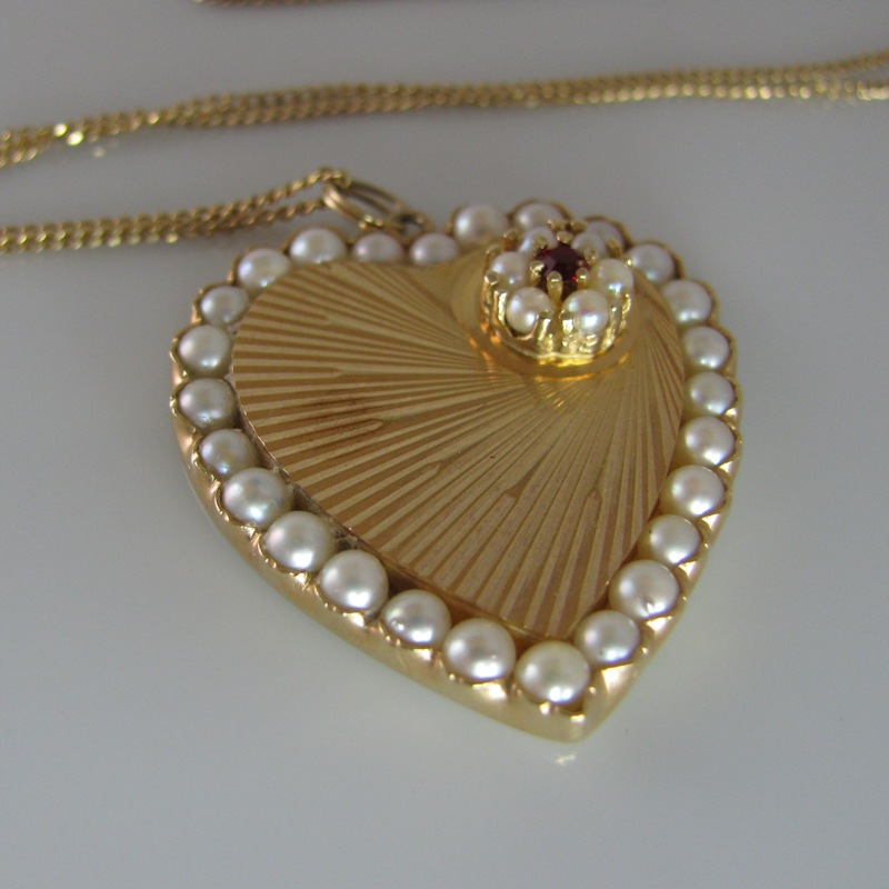 fine jewelry pearl necklace